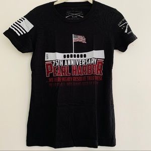 NEW Rare Club Grunt Style Nov 2016 Pearl Harbor